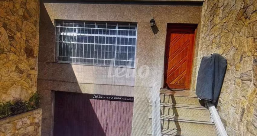 Casa comercial com 1 sala à venda na Rua Emílio Mallet, 1372, Vila Gomes Cardim, São Paulo
