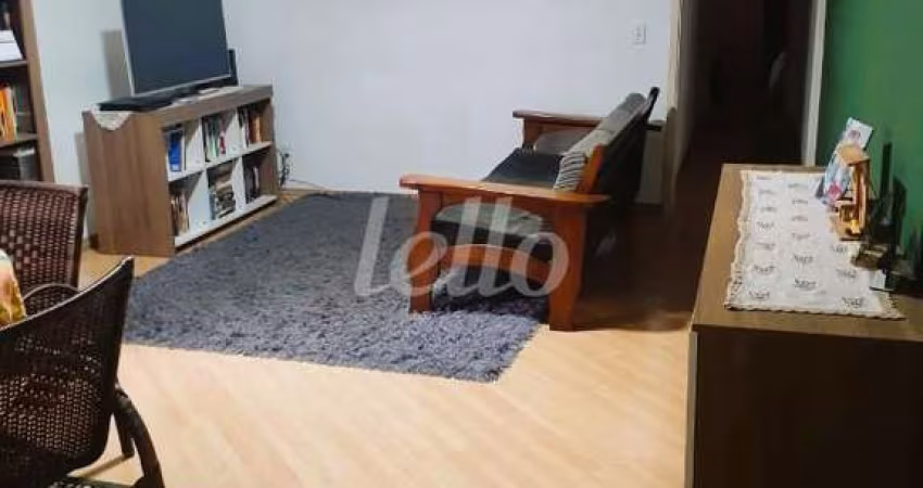 Apartamento com 2 quartos à venda na Rua Rabelo da Cruz, 125, Vila Nivi, São Paulo