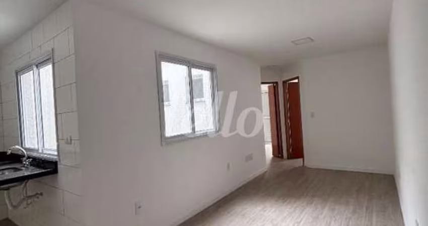 Apartamento com 2 quartos à venda na Rua França, 205, Parque das Nações, Santo André