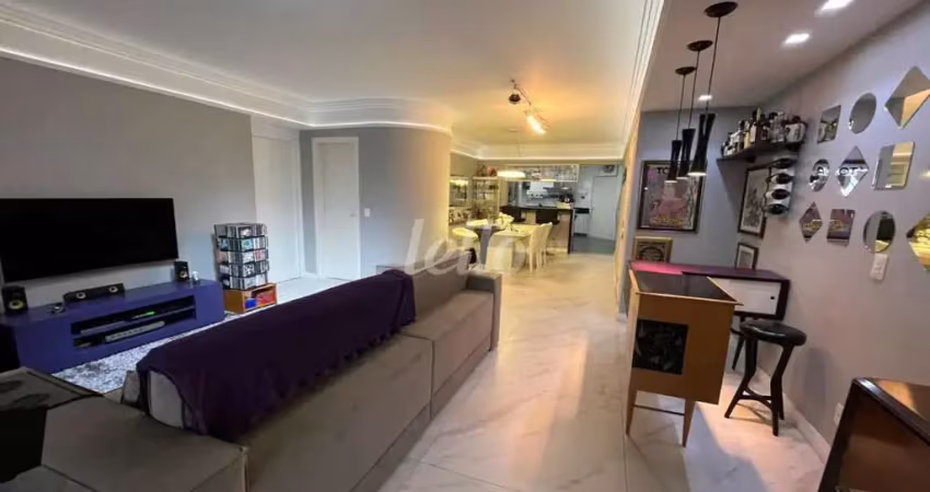 Apartamento com 3 quartos à venda na Rua Marechal Deodoro, 52, Santa Paula, São Caetano do Sul