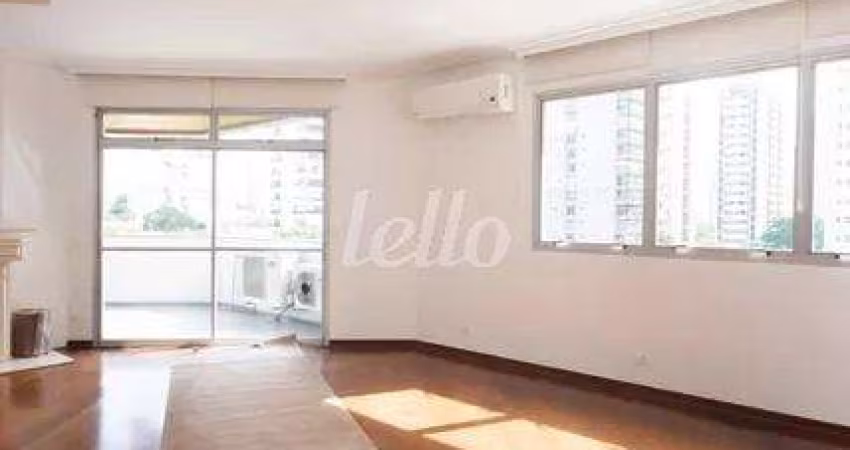 Apartamento com 4 quartos à venda na Avenida Juriti, 165, Vila Uberabinha, São Paulo