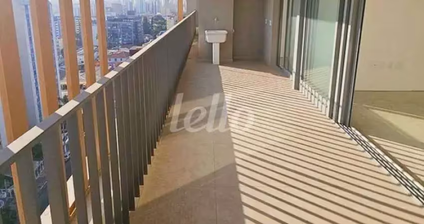 Apartamento com 3 quartos à venda na Rua Jorge Tibiriçá, 50, Vila Mariana, São Paulo