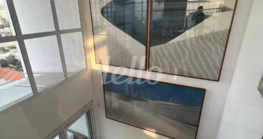 Apartamento com 3 quartos à venda na Rua Capitão Macedo, 333, Vila Clementino, São Paulo