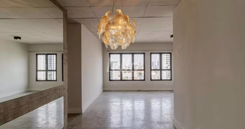 Apartamento com 2 quartos à venda na Rua Anália Franco, 30, Vila Regente Feijó, São Paulo
