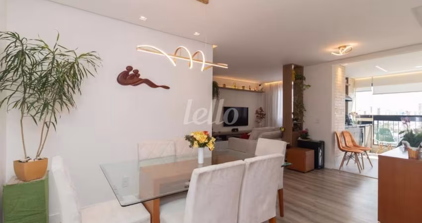 Apartamento com 2 quartos à venda na Rua São Felipe, 330, Parque São Jorge, São Paulo