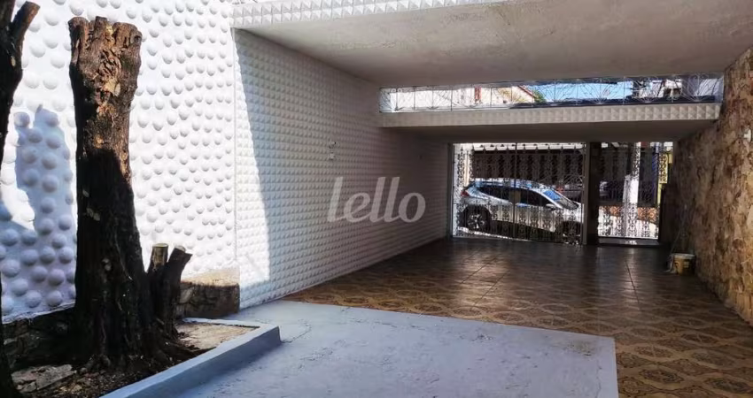 Casa comercial com 1 sala à venda na Rua Paulina, 646, Chácara Mafalda, São Paulo