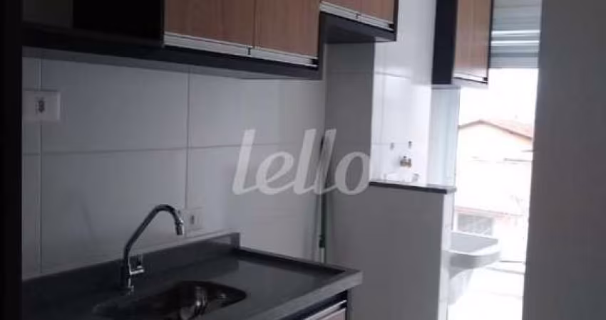 Apartamento com 1 quarto à venda na Rua Benta Pereira, 485, Santa Teresinha, São Paulo