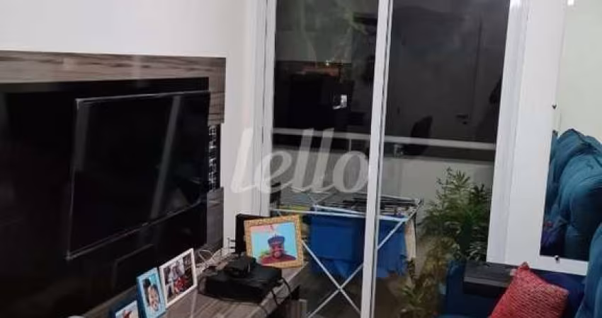 Apartamento com 2 quartos à venda na Rua José Ferreira de Castro, 333, Vila Amélia, São Paulo