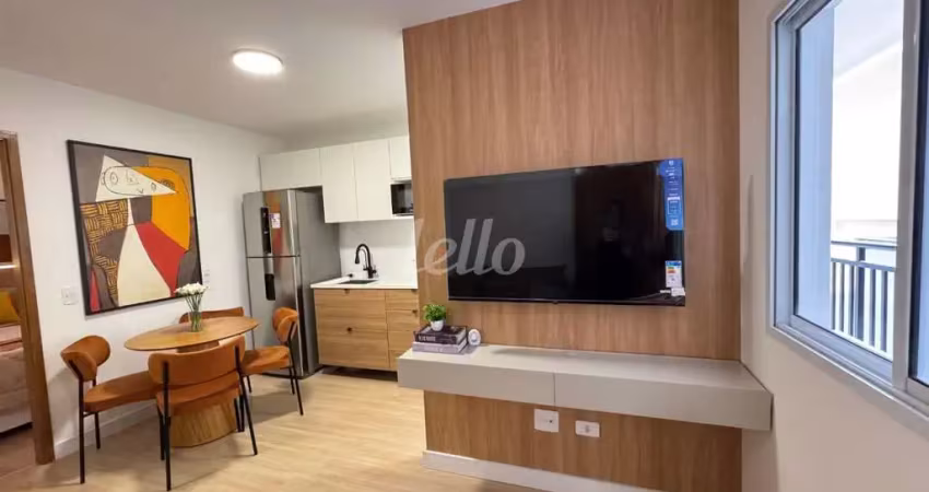 Apartamento com 1 quarto à venda na Rua Nelson, 314, Vila Isolina Mazzei, São Paulo
