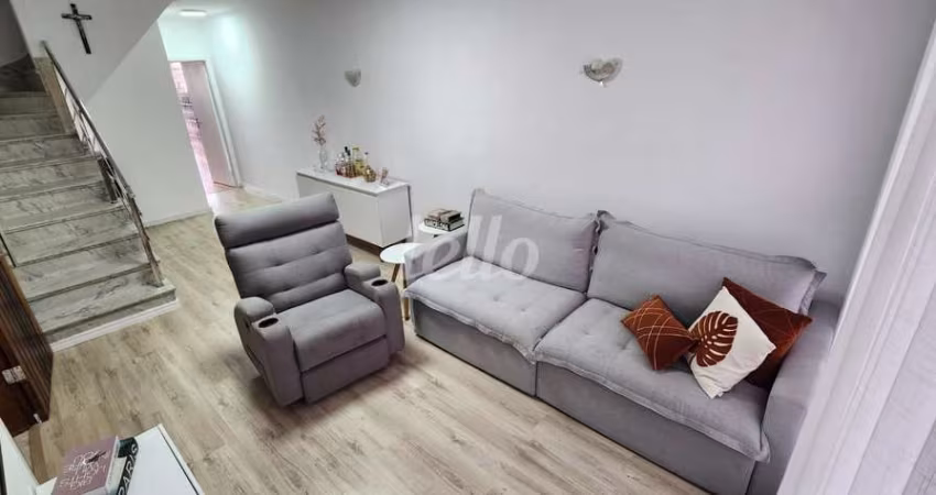 Casa com 3 quartos à venda na Rua Albertina Vieira da Silva Gordo, 288, Tucuruvi, São Paulo