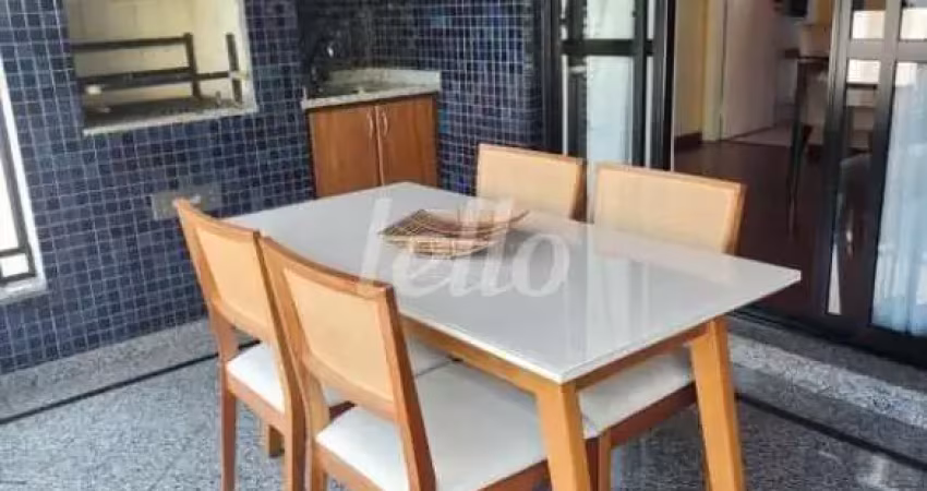 Apartamento com 4 quartos à venda na Rua Engenheiro Jorge Oliva, 490, Vila Mascote, São Paulo