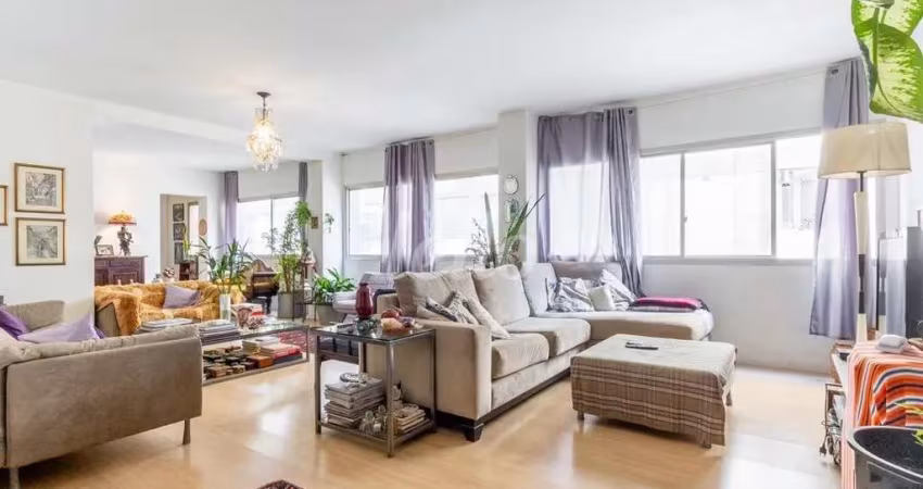 Apartamento com 4 quartos à venda na Rua Oscar Freire, 1500, Pinheiros, São Paulo