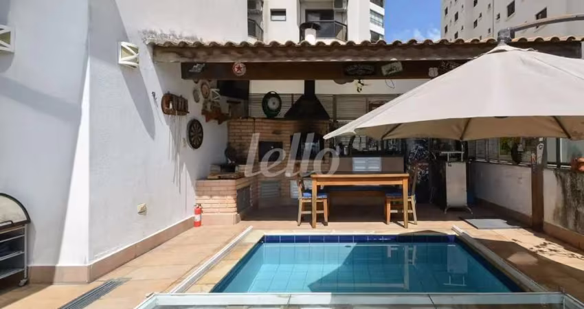 Apartamento com 4 quartos à venda na Rua Doutor Albuquerque Lins, 1304, Santa Cecília, São Paulo