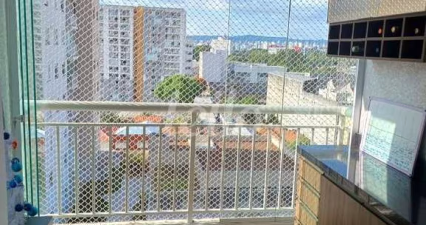 Apartamento com 2 quartos à venda na Rua Evaristo da Veiga, 54, Brás, São Paulo