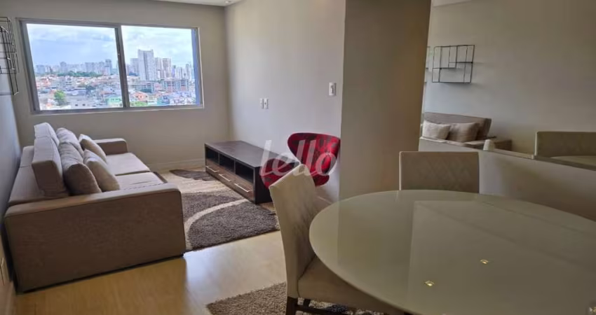 Apartamento com 2 quartos à venda na Rua Lefosse, 168, Vila Invernada, São Paulo