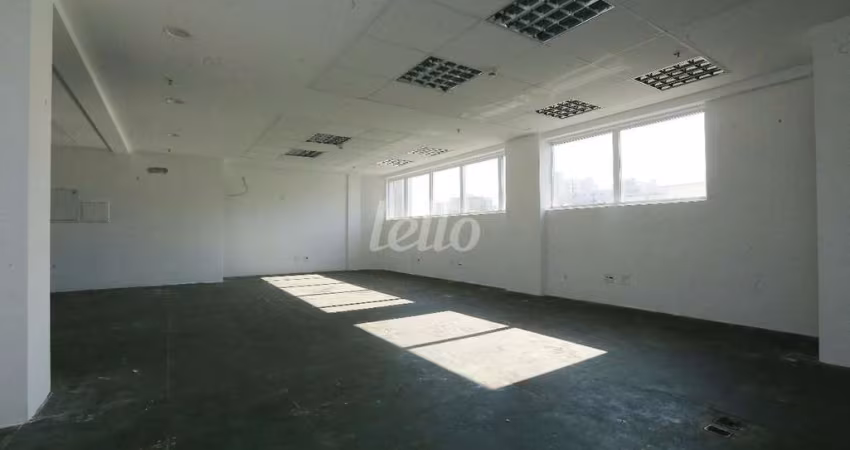 Sala comercial com 1 sala à venda na Rua Adolfo Bastos, 598, Vila Bastos, Santo André