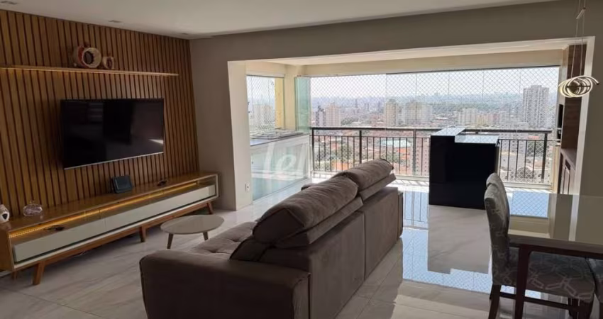 Apartamento com 2 quartos à venda na Rua Coronel José Pires de Andrade, 365, Vila Vera, São Paulo