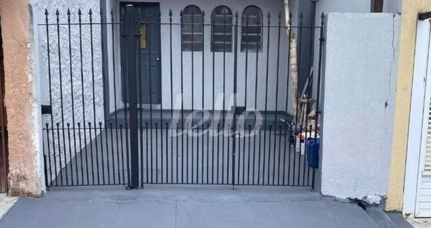 Casa comercial com 1 sala à venda na Rua Andaraí, 479, Vila Floresta, Santo André