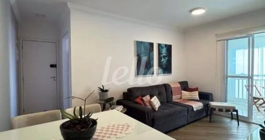Apartamento com 2 quartos à venda na Rua do Cruzeiro, 217, Vila Dusi, São Bernardo do Campo