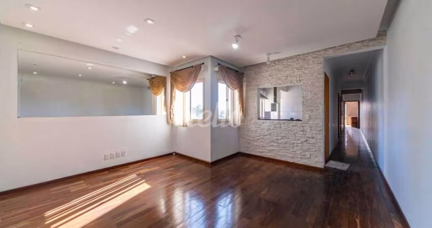 Apartamento com 3 quartos à venda na Rua João Ribeiro, 572, Campestre, Santo André