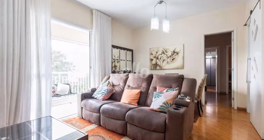 Apartamento com 3 quartos à venda na Rua Assungui, 50, Vila Gumercindo, São Paulo