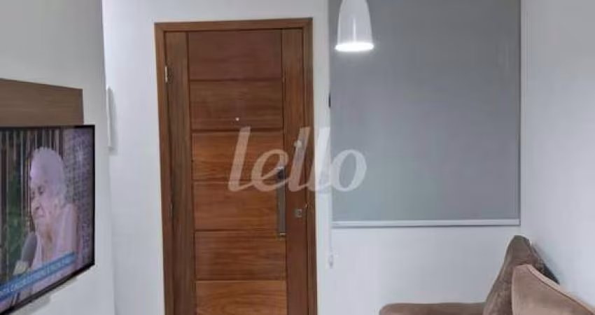 Apartamento com 2 quartos à venda na Rua Rabelo da Cruz, 312, Tucuruvi, São Paulo