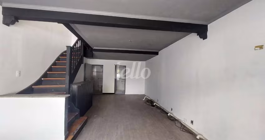 Casa comercial com 3 salas à venda na Rua Botucatu, 476, Vila Clementino, São Paulo