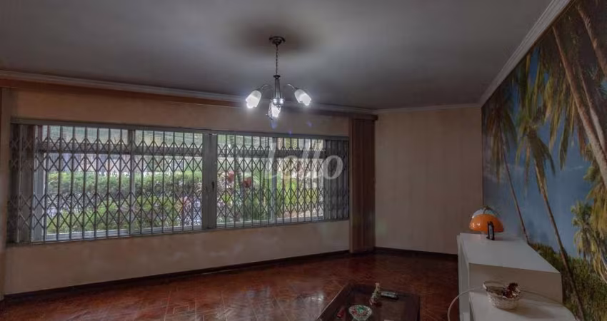 Casa com 3 quartos à venda na Rua Freire de Andrade, 102, Vila Regente Feijó, São Paulo