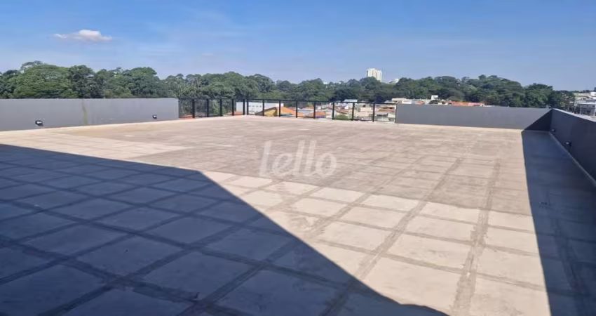 Apartamento com 2 quartos à venda na Rua Vacanga, 627, Vila Fernandes, São Paulo