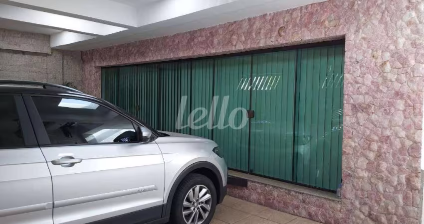 Casa comercial com 2 salas à venda na Rua Wolstein, 316, Vila Granada, São Paulo