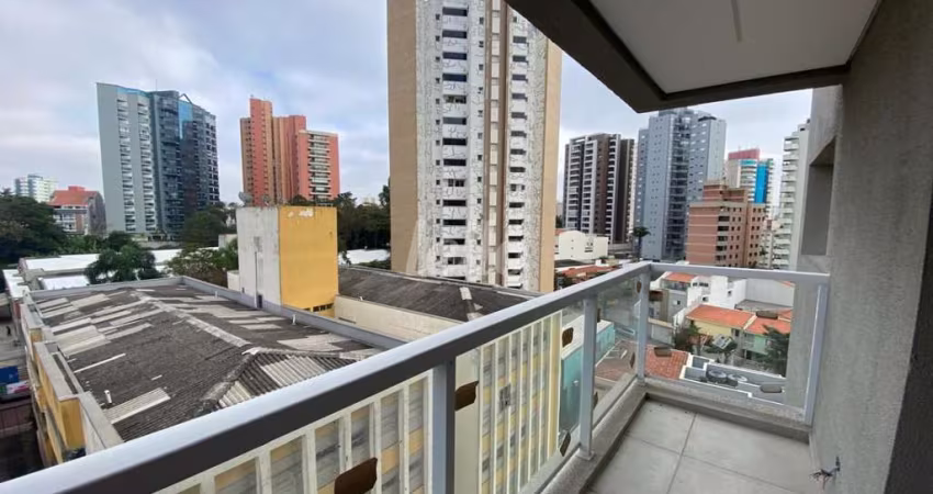 Apartamento com 2 quartos à venda na Rua Antônio Bastos, 448, Vila Bastos, Santo André