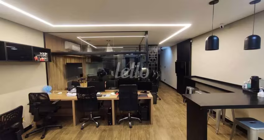 Sala comercial com 1 sala à venda na Rua Coronel Oliveira Lima, 173, Centro, Santo André