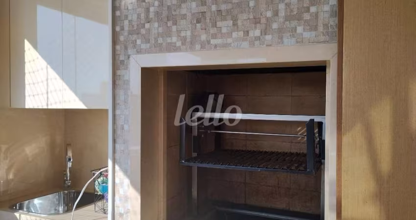 Apartamento com 3 quartos à venda na Rua Luís Góis, 1620, Mirandópolis, São Paulo