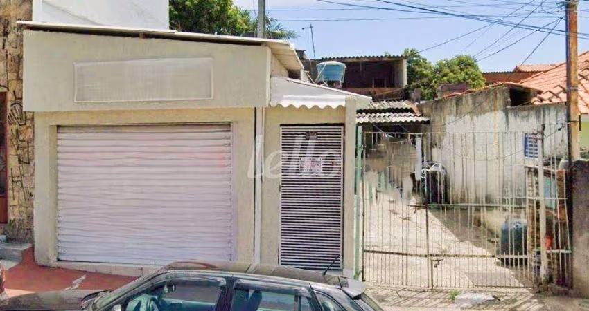 Casa comercial com 2 salas à venda na Avenida Gustavo Adolfo, 2707, Vila Gustavo, São Paulo