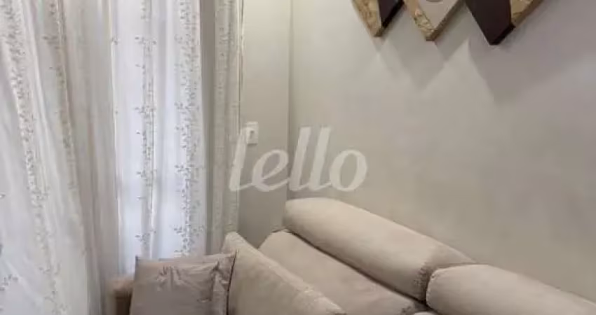 Apartamento com 2 quartos à venda na Rua José Ferreira de Castro, 173, Vila Amélia, São Paulo