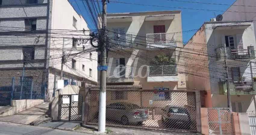 Apartamento com 1 quarto à venda na Rua Pedro Madureira, 451, Jardim São Paulo (Zona Norte), São Paulo