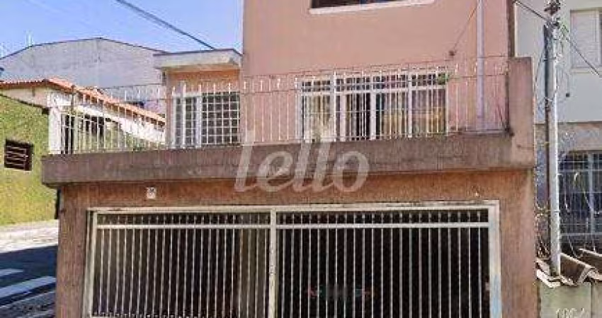 Casa com 3 quartos à venda na Rua das Imbiras, 975, Vila Mazzei, São Paulo