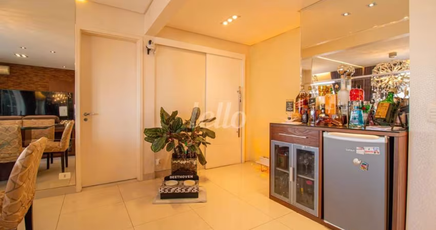 Apartamento com 3 quartos à venda na Rua Chamantá, 1042, Vila Prudente, São Paulo