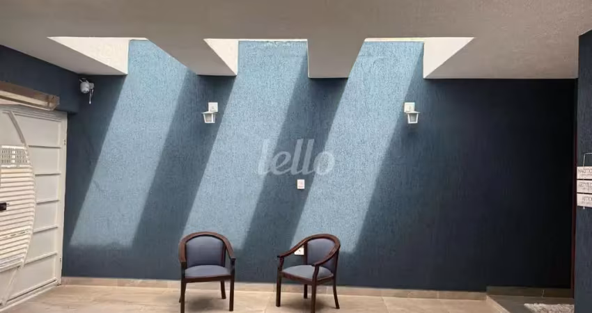 Casa com 2 quartos à venda na Rua Marquês de Praia Grande, 68, Vila Prudente, São Paulo