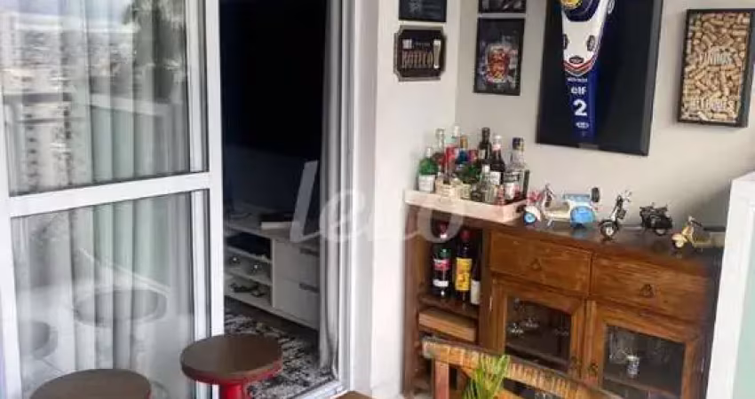 Apartamento com 1 quarto à venda na Rua Pretória, 437, Vila Formosa, São Paulo