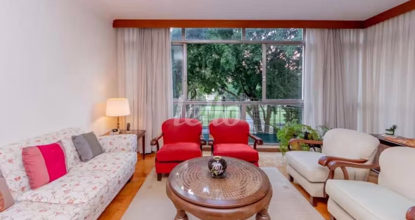 Apartamento com 3 quartos à venda na Rua Hans Nobiling, 249, Jardim Europa, São Paulo