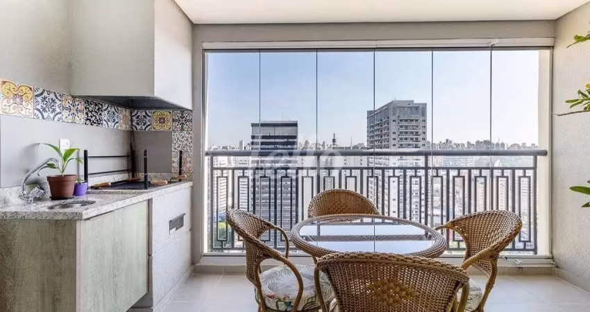 Apartamento com 3 quartos à venda na Rua José Gomes Falcão, 215, Parque Industrial Tomas Edson, São Paulo