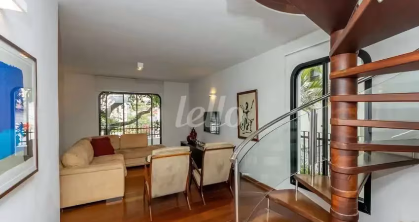 Apartamento com 5 quartos à venda na Rua Oscar Freire, 102, Cerqueira César, São Paulo