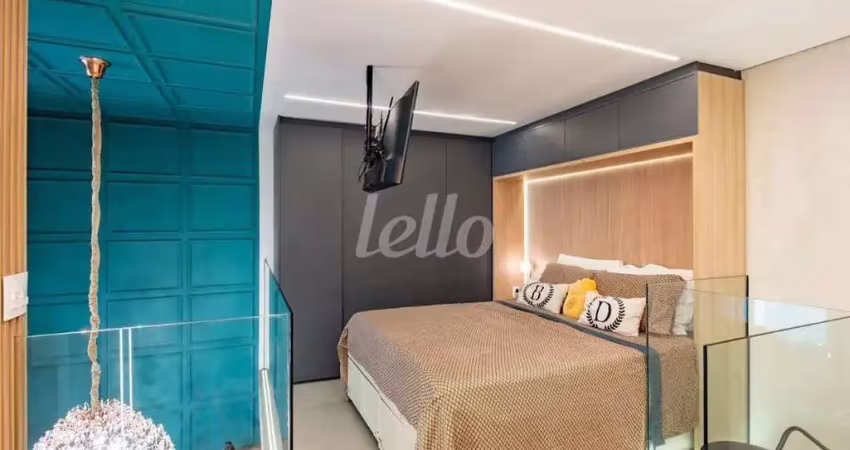 Apartamento com 1 quarto à venda na Rua Manoel da Nóbrega, 646, Paraíso, São Paulo