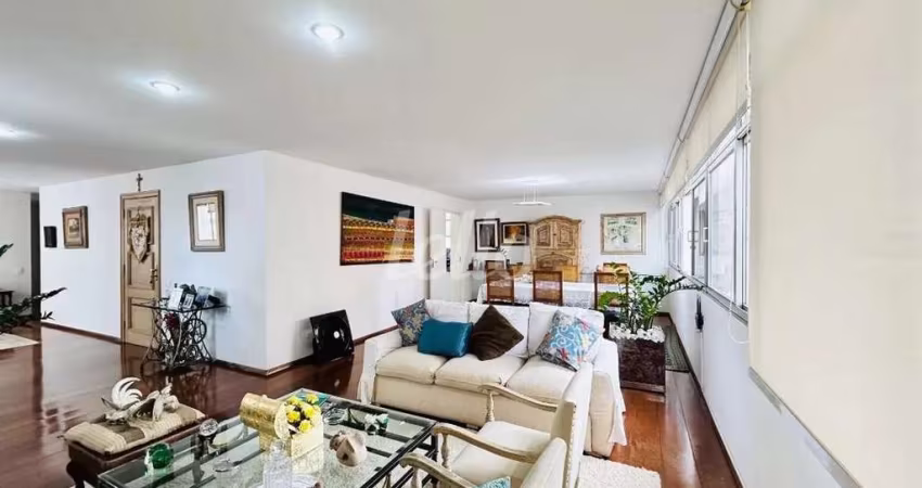 Apartamento com 3 quartos à venda na Rua Queluz, 109, Jardim Paulista, São Paulo
