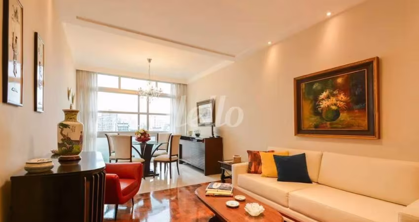 Apartamento com 2 quartos à venda na Praça da República, 177, República, São Paulo