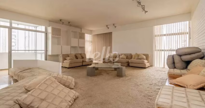 Apartamento com 3 quartos à venda na Rua Baronesa de Itu, 821, Santa Cecília, São Paulo