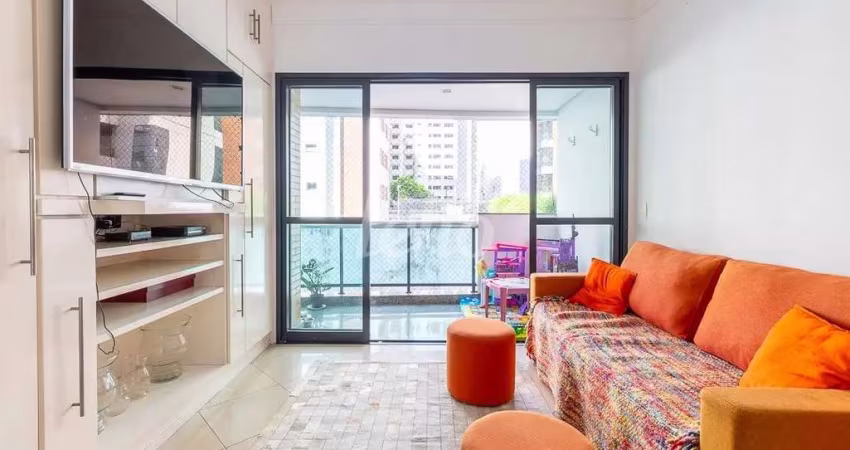 Apartamento com 2 quartos à venda na Rua Goitacas, 71, Santa Cecília, São Paulo