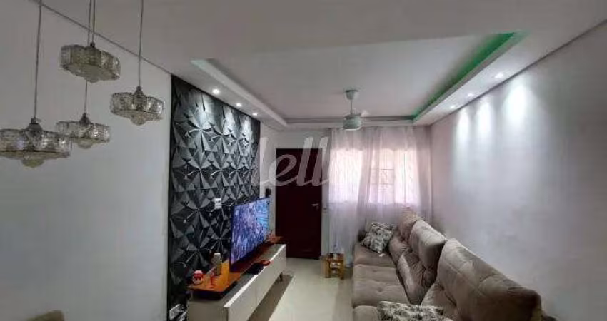 Casa em condomínio fechado com 2 quartos à venda na Rua Paricatuba, 26, Vila Ré, São Paulo