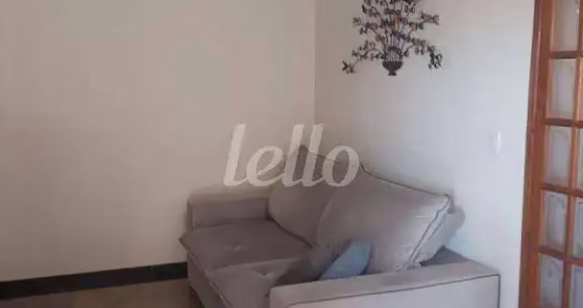 Apartamento com 3 quartos à venda na Rua São Geraldo, 171, Parque Bandeirante, Santo André